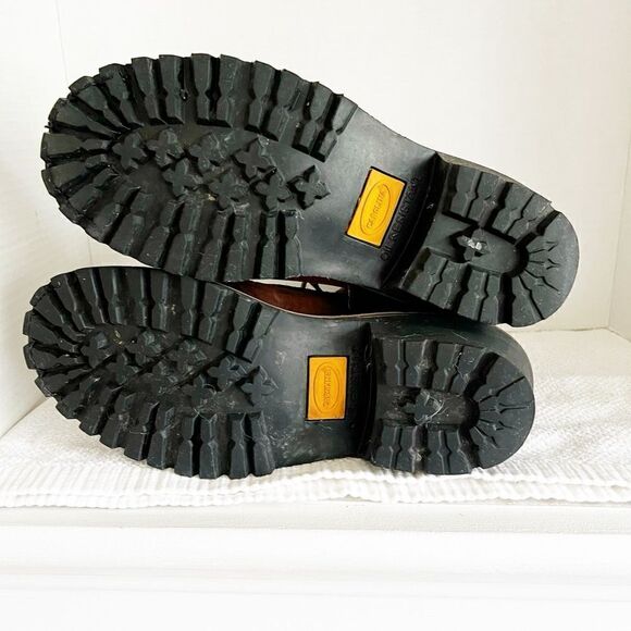 Carolina Men’s 8” steel Toe Waterproof Logger Workboots Sz 8.5 D - Picture 9 of 9